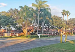 Gated Entrance