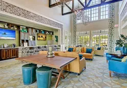 Clubhouse Lounge