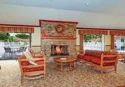 Clubhouse Lounge