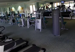 State-of-the-Art Fitness Center