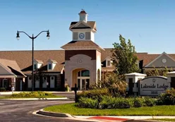 Lakeside Lodge - 17,500 Sq. Ft.