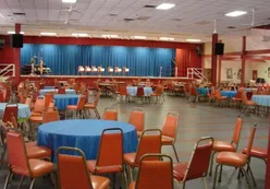 Ballroom & Stage