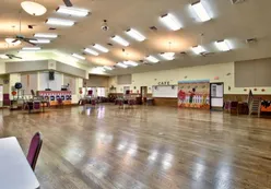 Ballroom with Cafe