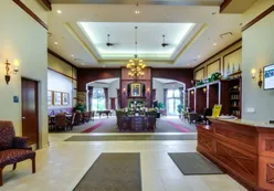 Lodge Foyer