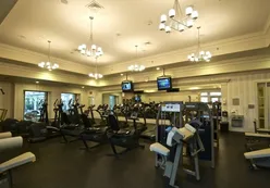 State-of-the-Art Fitness Center