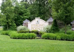 Entrance Sign