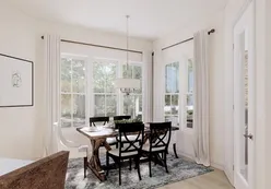 Model Dining Area