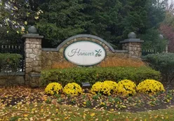 Community Entrance Sign
