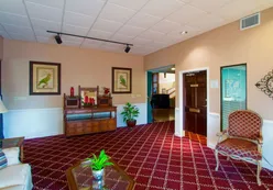 Clubhouse Lobby