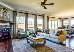 Open Floor Plans