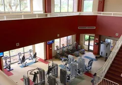 State-of-the-Art Fitness Center