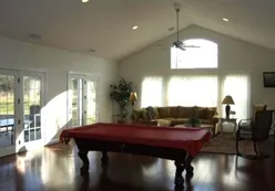Billiards & Recreation Room