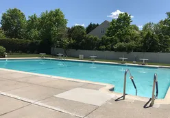 Outdoor Pool and Patio
