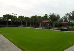Croquet Lawn