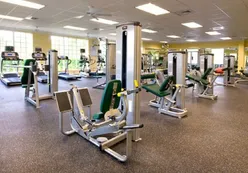 State-of-the-Art Fitness Center