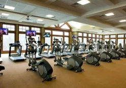 State-of-the-Art Fitness Center