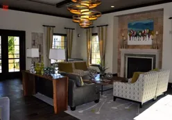 Great Room with Fireplace