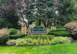 Community Entrance Sign