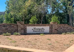 Community Entrance Sign