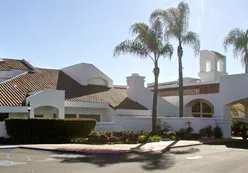 Exterior Clubhouse