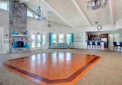 Great Room with Dance Floor