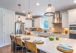 Elegant Kitchens