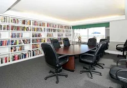 Library & Board Room