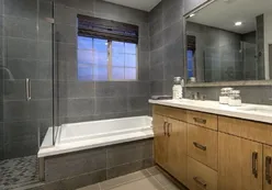 Modern Bathrooms