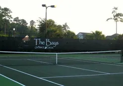 2 Tennis Courts