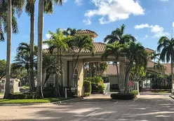Gated Entrance