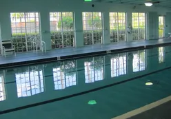 Indoor Lap Pool