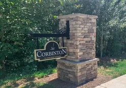 Community Entrance Sign