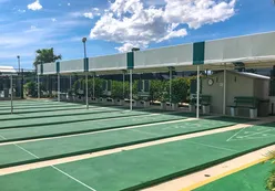 Shuffleboard Courts