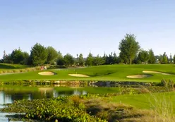 18-Hole Cypress Ridge Golf Course