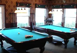 Billiards Room