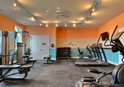 Exercise Room