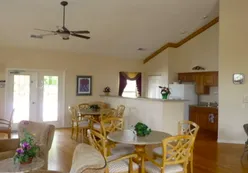 Inviting Clubhouse with Catering Kitchen