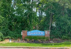 Community Entrance Sign