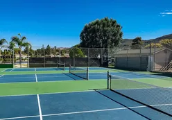 Pickleball Courts