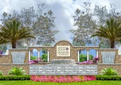 Entrance Sign