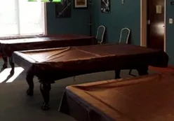 Billiards Room
