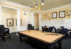 Billiards Room