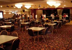 Ballroom and Dance Floor