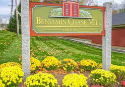 Community Entrance Sign