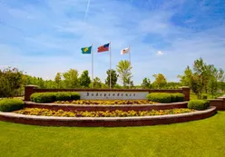 Community Entrance Sign