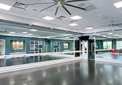 Aerobics & Dance Studio