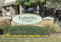 Community Entrance Sign