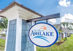 Community Entrance Sign