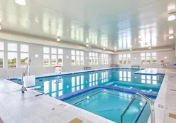 Indoor Spa