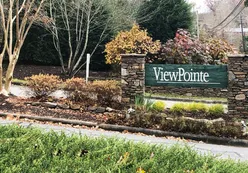 Community Entrance Sign